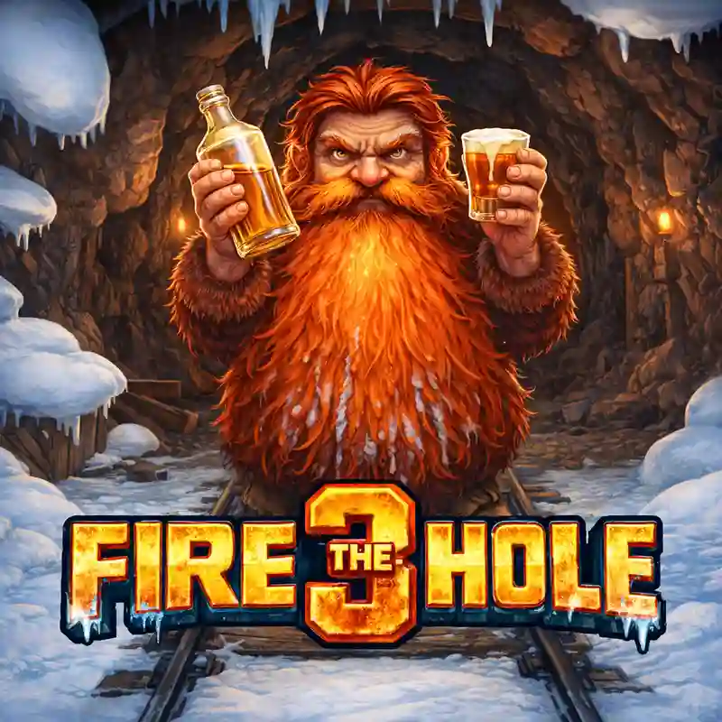 Fire in the Hole 3 slot game sa 57v Casino