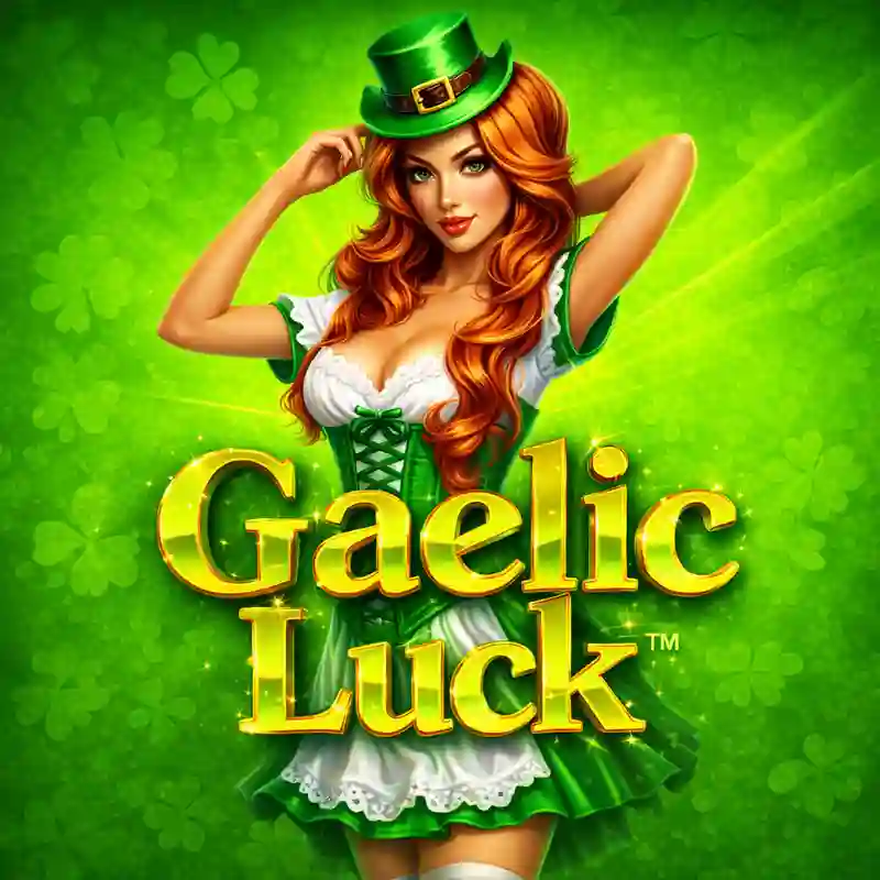 Gaelic Luck slot game in 57v casino