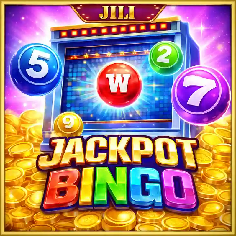 Jackpot Bingo Casino Game at 57v