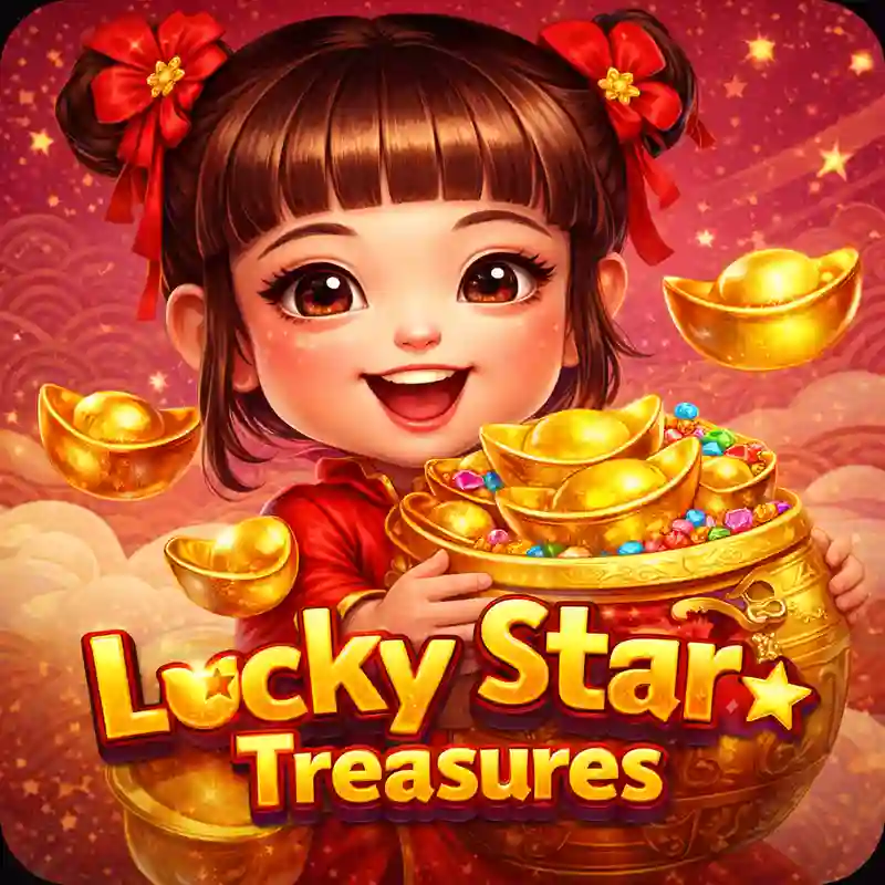 Lucky Star Treasures Slot Game sa 57v Casino