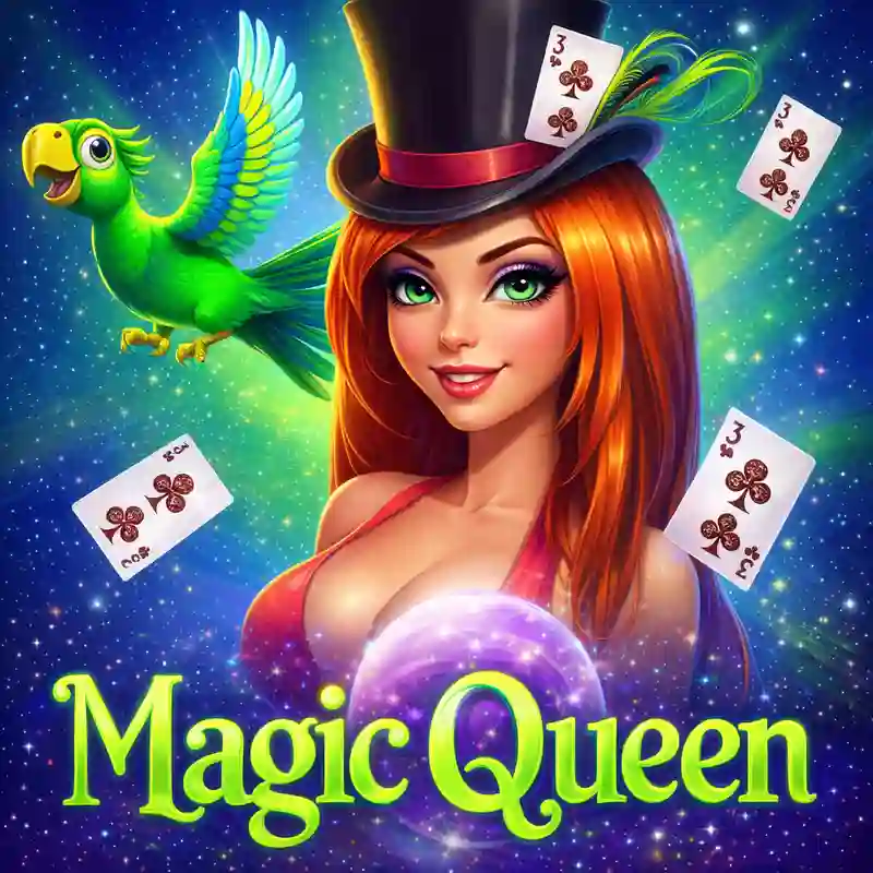 Magic Queen Casino Slot Game sa 57v