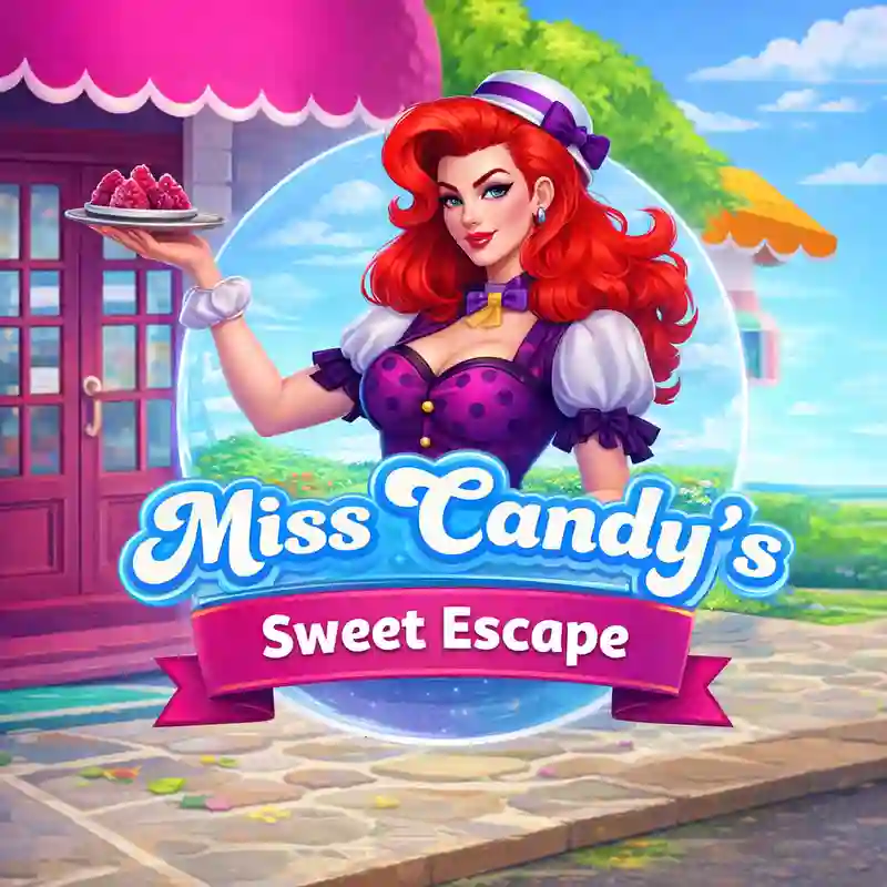 Miss Candy's Sweet Escape Slot Game - 57v Online Casino
