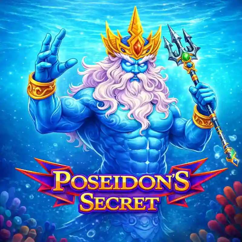Poseidons Secret Slot Game by 57v Casino