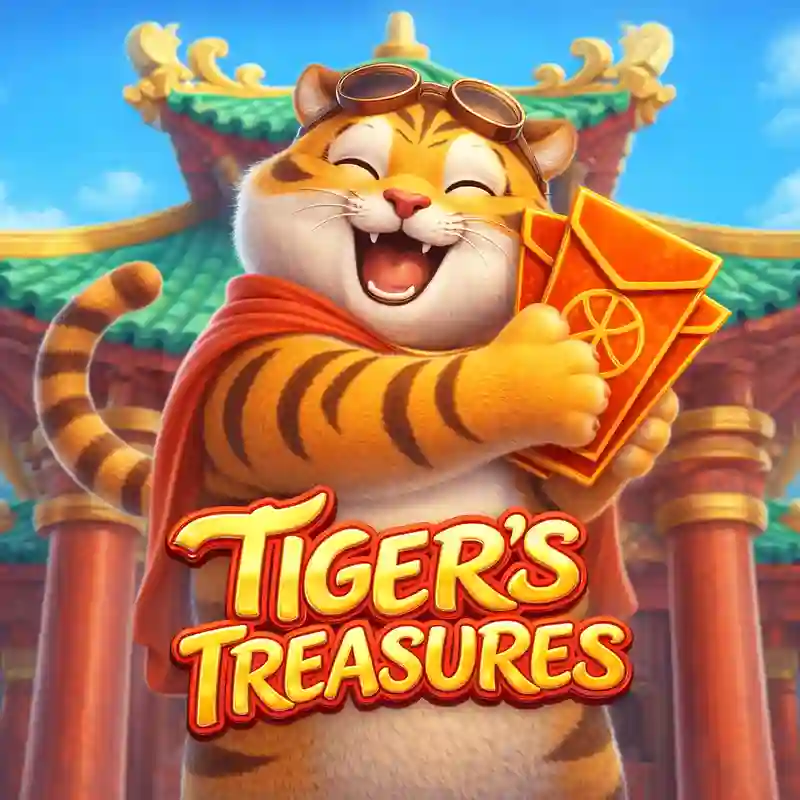 Tiger’s Treasures Slot Game 57v