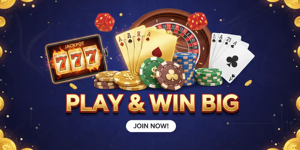 57v Online Casino Banner